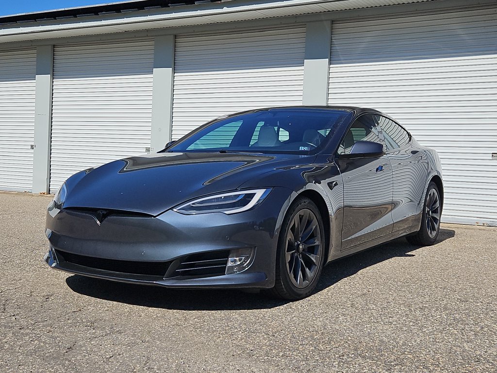 Used 2019 Tesla Model S Long Range AWD/4WD image 1