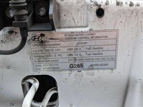 Used 2018 Hyundai Santa Fe Sport w/ 2.0T Ultimate Tech Package 05 image 15