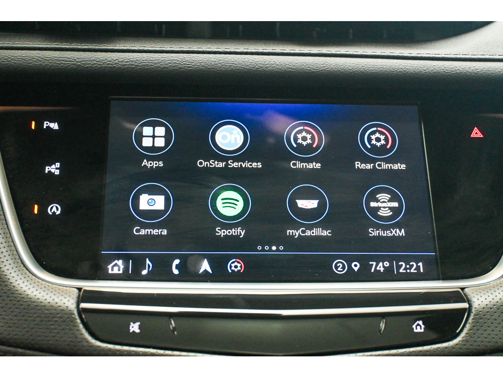 Used 2024 Cadillac XT5 Premium Luxury w/ Technology Package AWD/4WD image 51