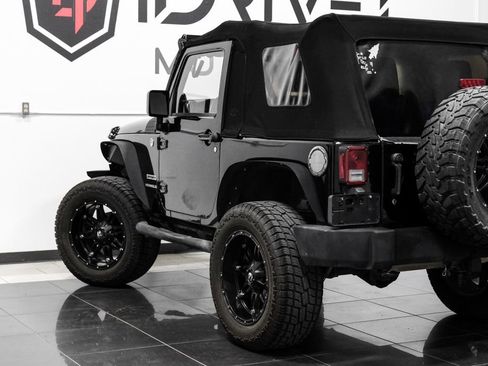 Used 2014 Jeep Wrangler Sport w/ Quick Order Package 24S image 14