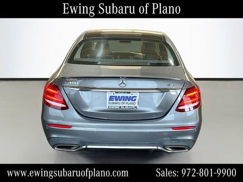 Used 2018 Mercedes-Benz E 400 4MATIC Sedan image 6