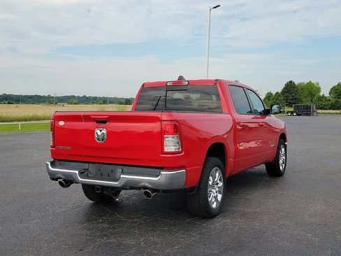 Used 2022 RAM 1500 Big Horn RWD image 5