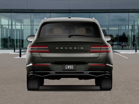 New 2026 Genesis GV80 3.5T Prestige AWD/4WD image 22