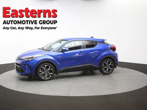 Used 2021 Toyota C-HR XLE FWD image 56