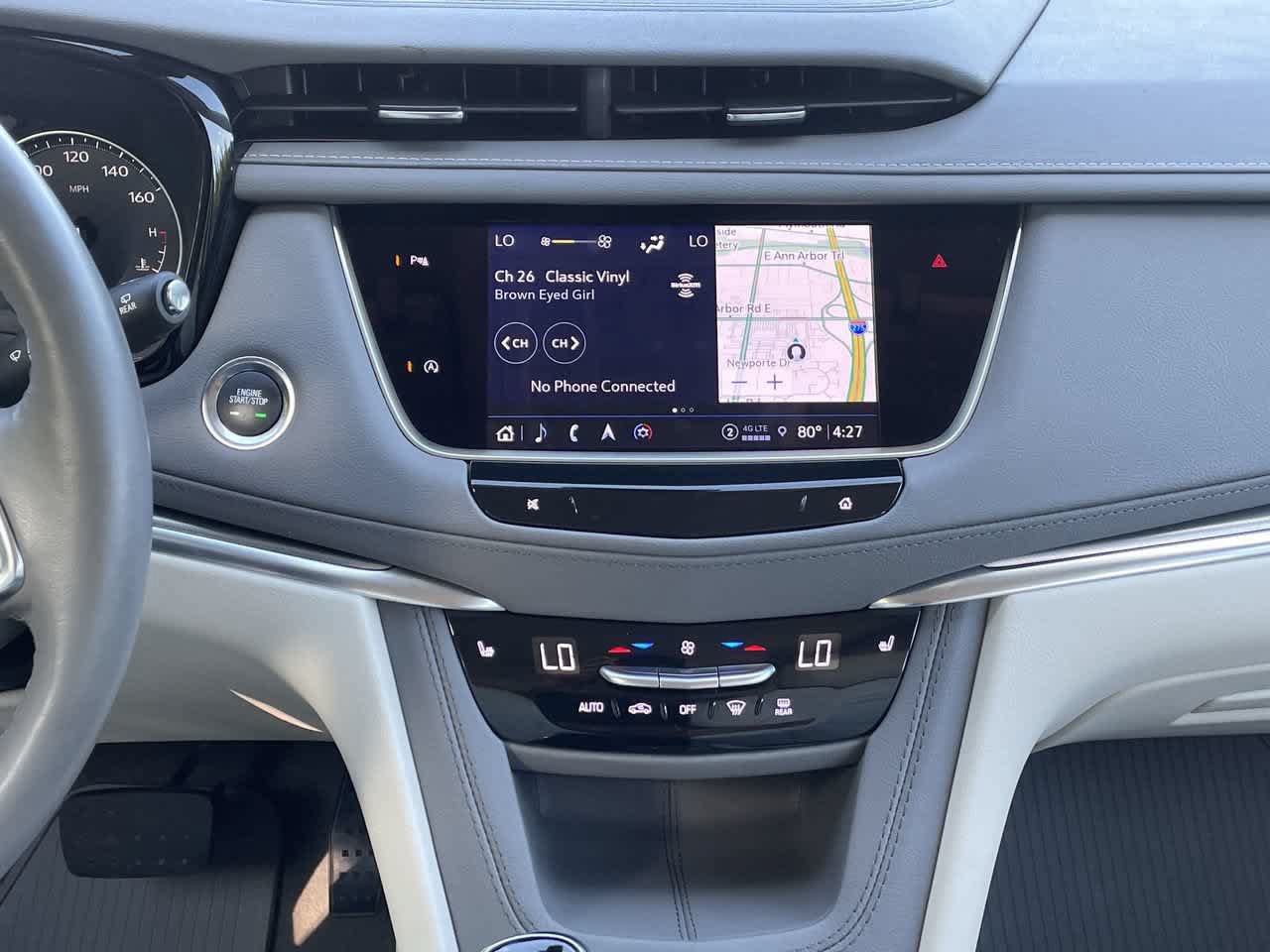 Certified 2024 Cadillac XT5 Premium Luxury FWD image 13