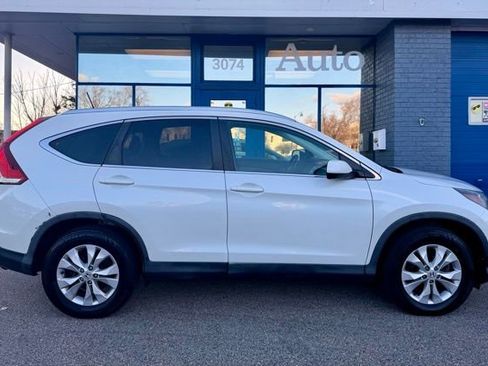 Used 2014 Honda CR-V EX-L image 2