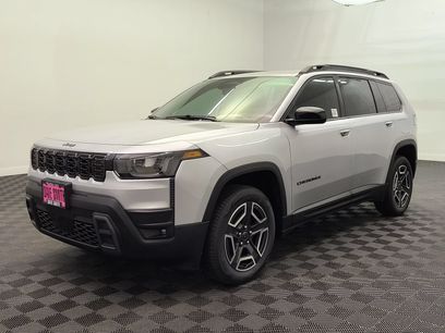 New 2026 Jeep Cherokee Laredo