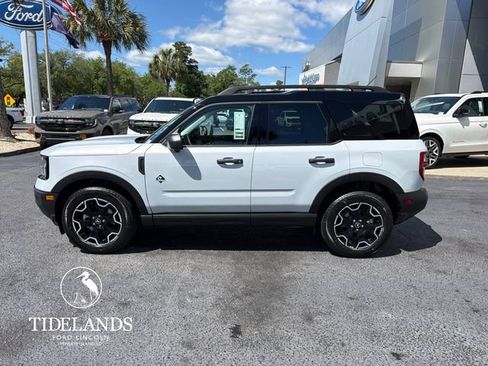 New 2026 Ford Bronco Sport Outer Banks w/ Outer Banks Tech Package+ AWD/4WD image 4