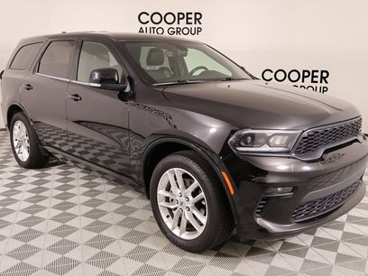 Used 2021 Dodge Durango GT