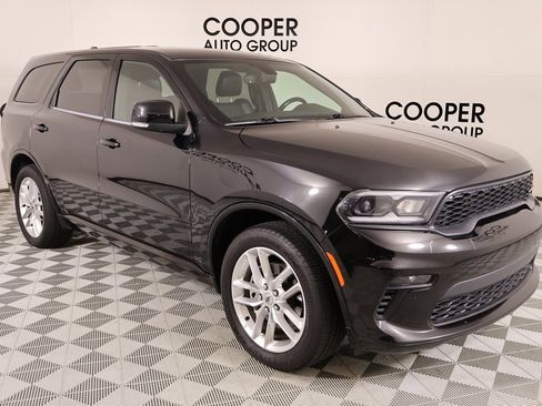 Used 2021 Dodge Durango GT image 1