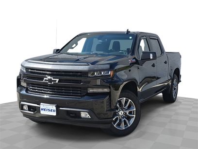 Used 2022 Chevrolet Silverado 1500 RST
