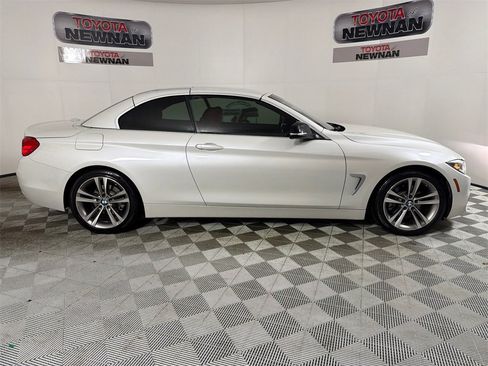 Used 2015 BMW 428i Convertible image 3