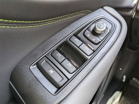 New 2025 Subaru Outback Onyx Edition image 23