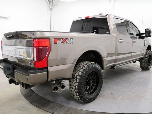 Used 2020 Ford F250 Limited w/ FX4 Off-Road Package image 7