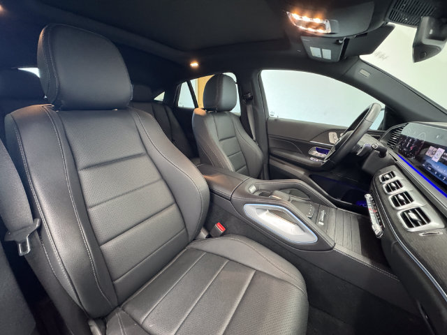 Used 2025 Mercedes-Benz GLE 450 4MATIC Coupe image 42