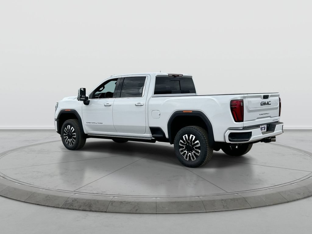 New 2026 GMC Sierra 3500 Denali Ultimate AWD/4WD image 6