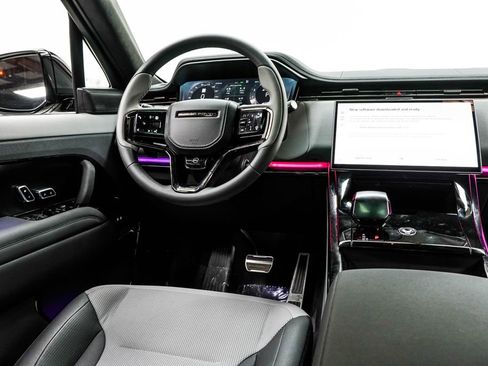 Used 2025 Land Rover Range Rover Sport SV Edition Two image 24