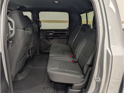 New 2026 RAM 1500 Big Horn AWD/4WD image 11