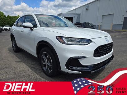 Used 2024 Honda HR-V EX-L