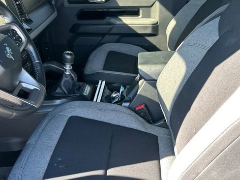 Used 2021 Ford Bronco Big Bend AWD/4WD image 6