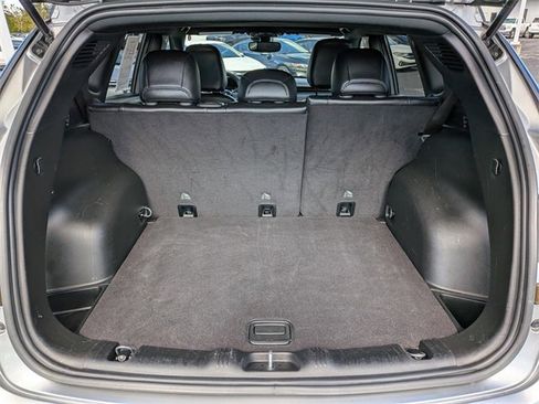 Used 2023 Jeep Compass Trailhawk image 11