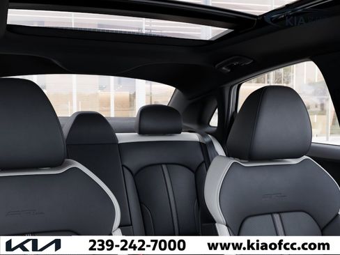 New 2026 Kia K5 GT-Line AWD/4WD image 27