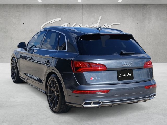 Used 2018 Audi SQ5 Premium Plus AWD/4WD image 15
