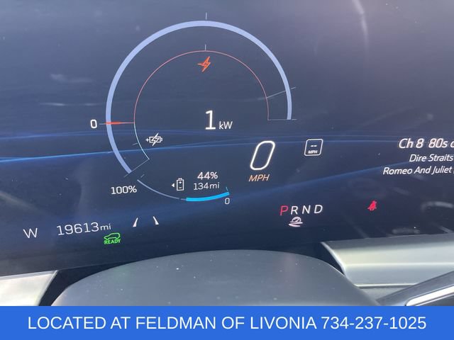 Certified 2024 Cadillac Lyriq Sport w/ LPO, Floor Liner Package AWD/4WD image 12