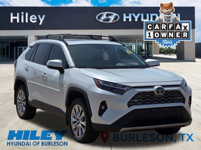 Used 2024 Toyota RAV4 Limited