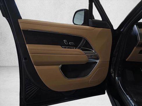 New 2026 Land Rover Range Rover Long Wheelbase SE image 28