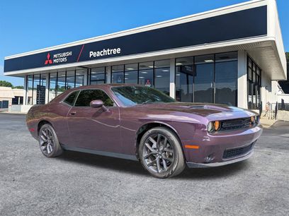 Used 2021 Dodge Challenger SXT w/ Blacktop Package