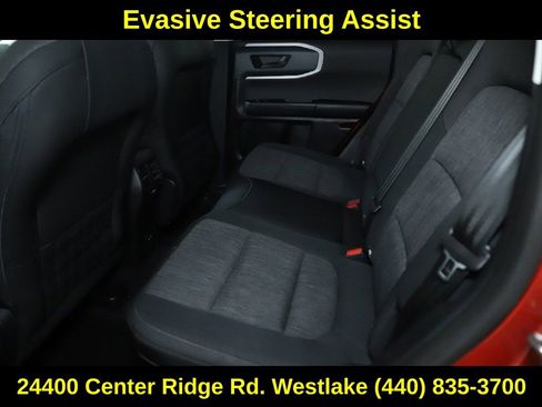 Used 2022 Ford Bronco Sport Big Bend image 14