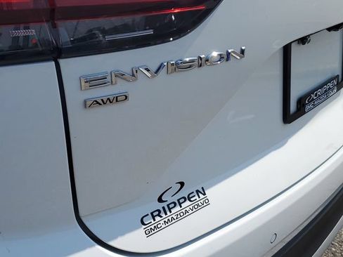 Certified 2023 Buick Envision Preferred AWD/4WD image 33