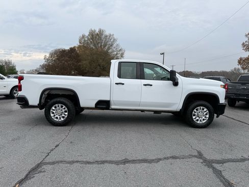 Used 2023 Chevrolet Silverado 2500 W/T image 8