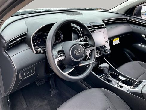 Certified 2023 Hyundai Tucson SEL FWD image 16