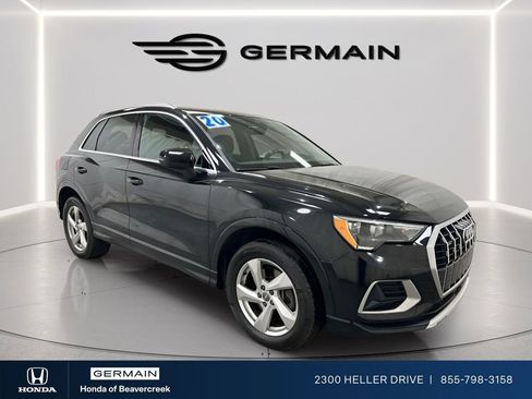 Used 2020 Audi Q3 2.0T Premium w/ Convenience Package image 2