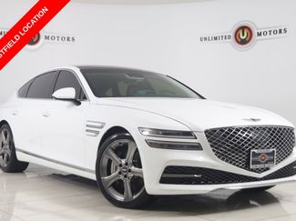Used 2021 Genesis G80 3.5T w/ Prestige Package AWD/4WD video 1