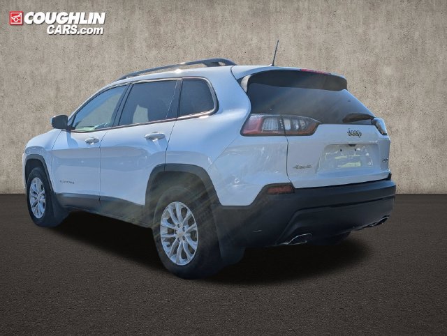 Used 2022 Jeep Cherokee Latitude Lux AWD/4WD image 5