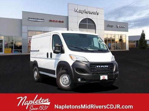 New 2025 RAM ProMaster 1500 w/ Convenience Group image 1