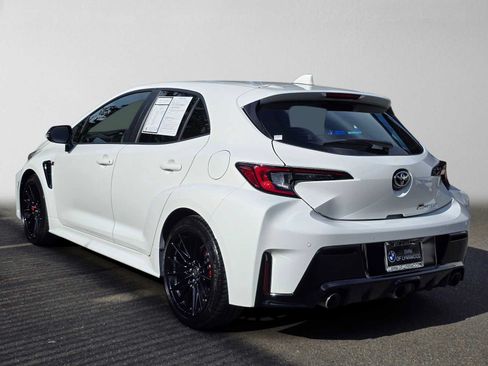 Used 2025 Toyota Corolla GR AWD/4WD image 5