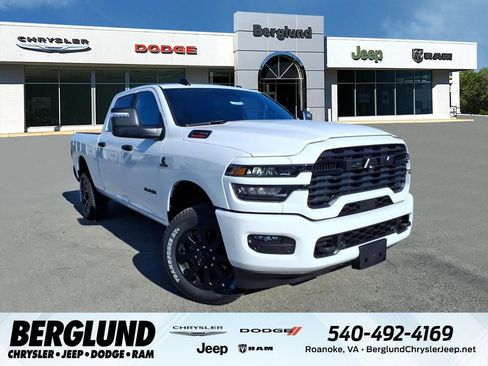 New 2025 RAM 2500 Big Horn image 1