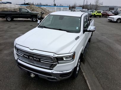 Certified 2020 RAM 1500 Laramie