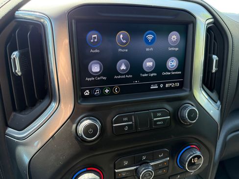 Used 2020 Chevrolet Silverado 1500 LT Trail Boss w/ Convenience Package AWD/4WD image 12
