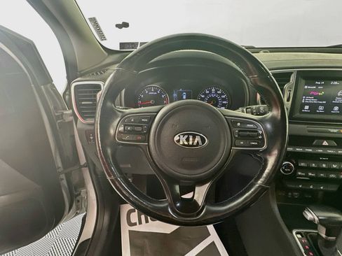 Used 2018 Kia Sportage EX w/ EX Premium Package AWD/4WD image 11