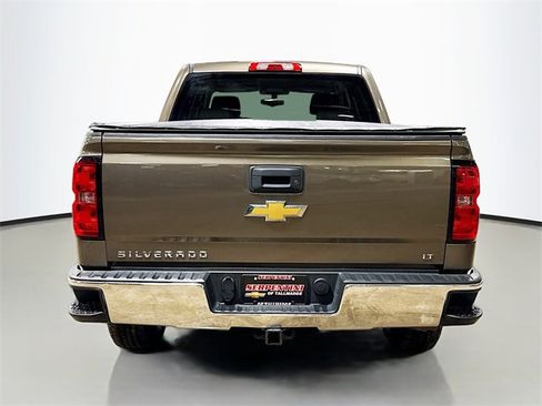 Used 2015 Chevrolet Silverado 1500 LT w/ All Star Edition image 8