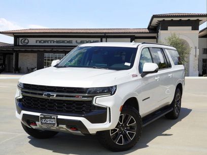 Used 2022 Chevrolet Suburban Z71 w/ Off-Road Capability Package