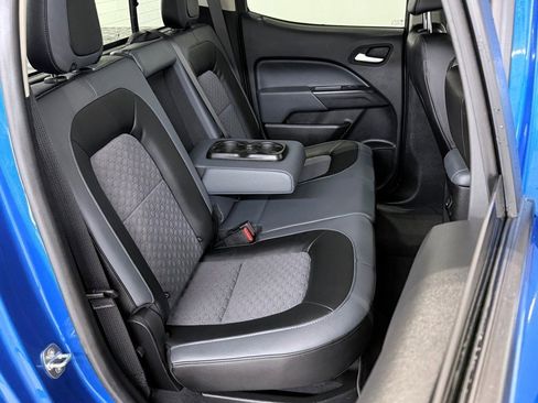 Used 2022 Chevrolet Colorado Z71 image 17