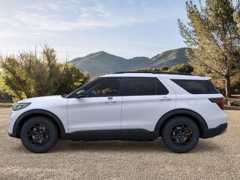 New 2026 Ford Explorer Tremor w/ Tremor Ultimate Package AWD/4WD image 5