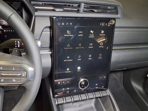 New 2026 GMC Terrain Elevation image 18