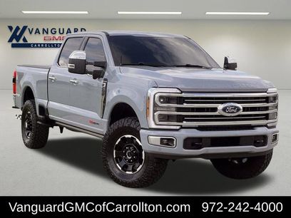 Used 2025 Ford F250 Platinum w/ Platinum Plus Package